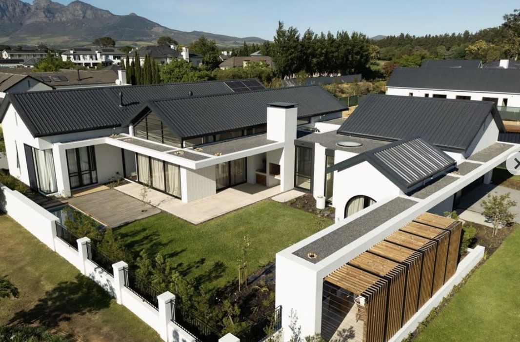 Featured Metal Roof