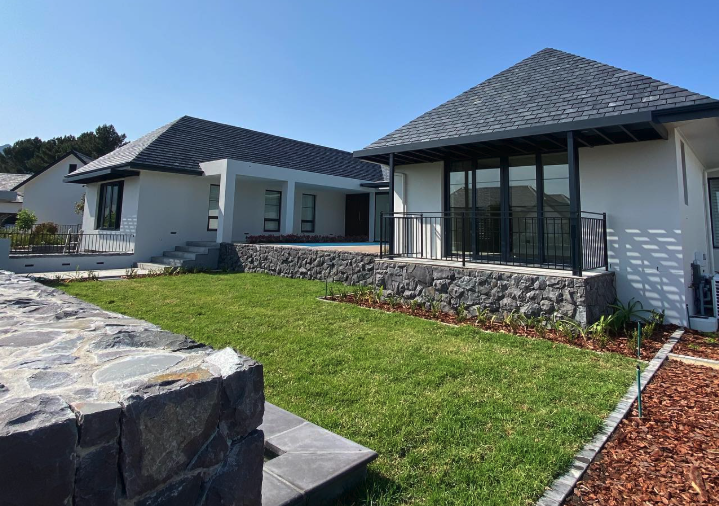 Luxury Slate Roof